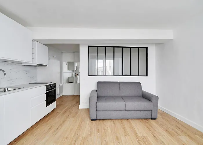 Flexliving - Studio - Saint Antoine