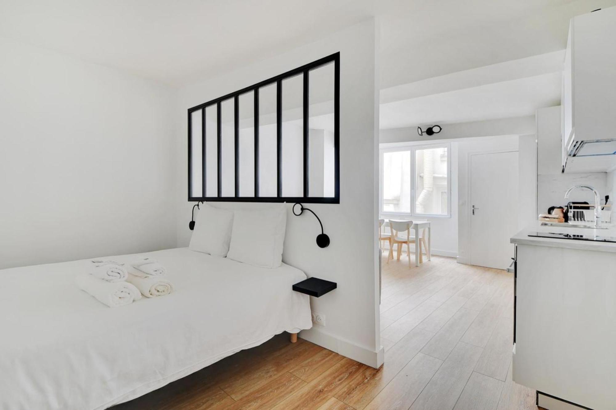Apartment Flexliving - - Saint Antoine