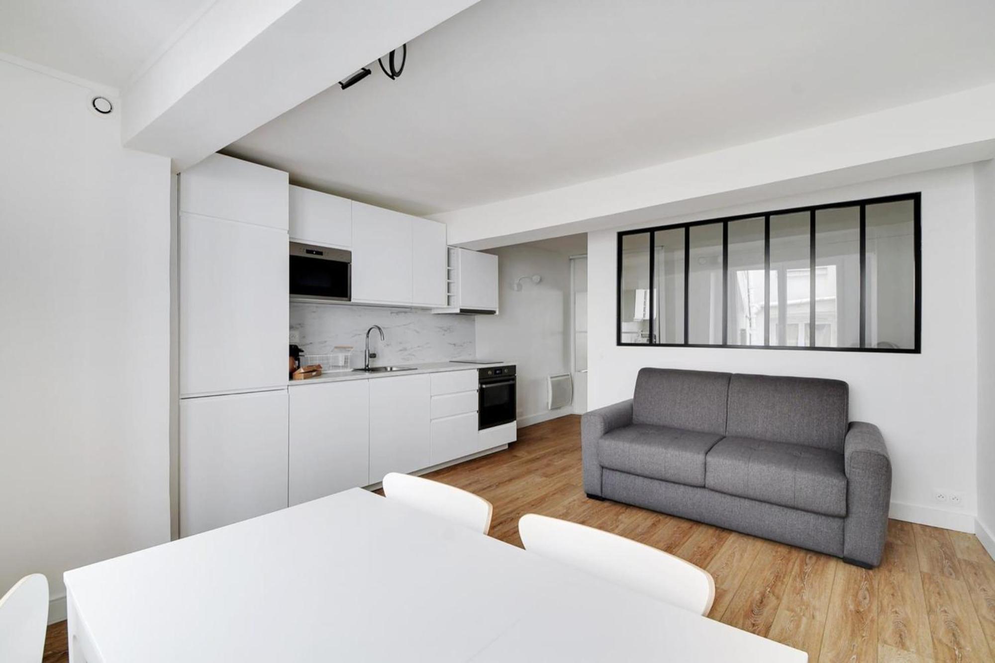 Flexliving - - Saint Antoine Paris