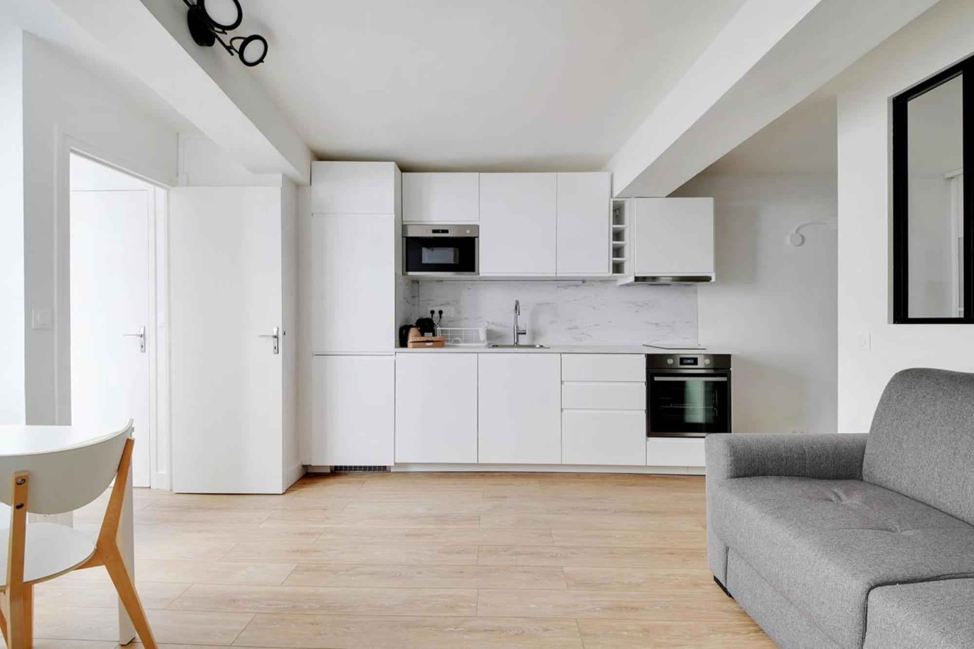 Flexliving - - Saint Antoine Apartment *